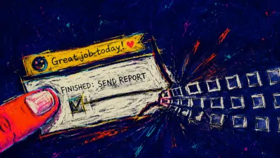 Boss Praised Me in Slack—Why I Couldn’t Let It Count for 30 Minutes
