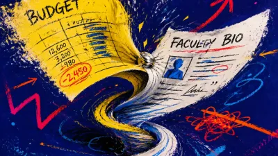 From Funding-vs-Mentor Anxiety to a Fair Decision: Choosing Grad School