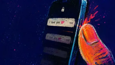 The 8:47 p.m. “I Love You” Text—From Freeze to One Clean Sentence