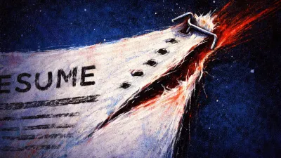When Your Resume Feels Like a Verdict: Writing in the Present Tense
