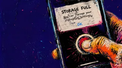 From Storage-Bar Overwhelm to Steadier Agency: Small-Batch Deleting