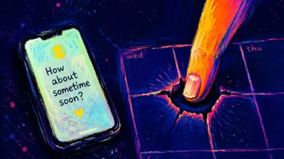 From Chest-Tight Dread to Grounded Self-Trust After