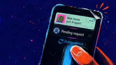 The Q Train Venmo Refresh Spiral—And the Two-Sentence Text I Sent