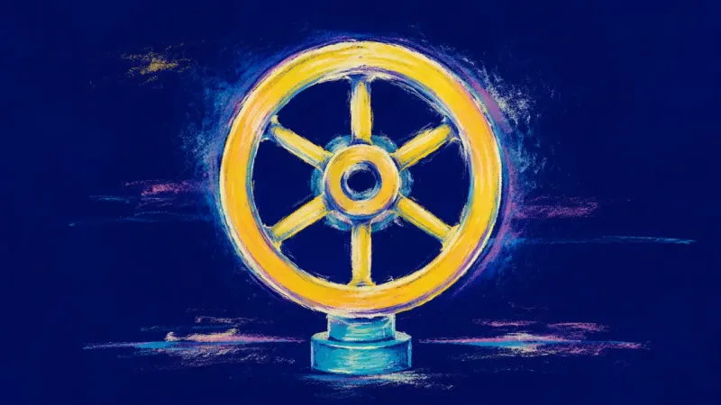 Restored Terms An abstract valve restored to open balance, representing clear family boundaries and calmer consent‑
