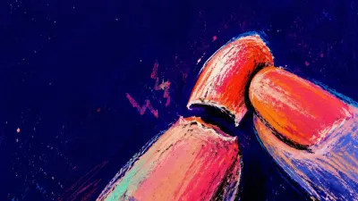 From Typing-Bubble Panic to Steadier Texting: A Self-Soothing Shift