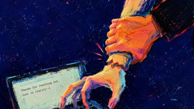 A Calendar Link Is Not a Verdict—Shifting Into Adult Check-Ins