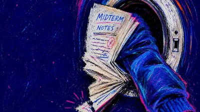 The Shift Roster, Midterm Tabs, and Laundry Pile—How One Task Landed