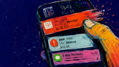The Calendar, Bank App, and DMs Loop—and the First Boundary That Holds