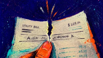 An Ex Name on a Bill—And the Two-Sentence Boundary That Follows