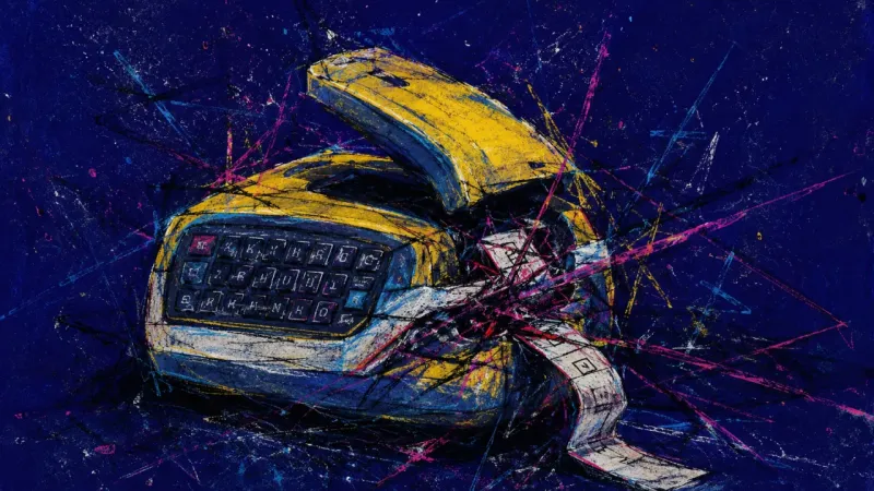 Seized Definition A warped label maker shows identity pressure, social over-editing, and the trapped feeling of needin