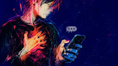 Typing Bubbles Vanish After 'I Can't Tonight'—Staying Steady in the Gap