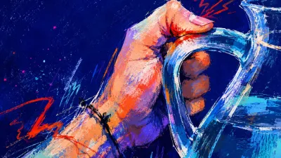 Hand on the Water Jug, Throat Tight—Until Fairness Included Her Too