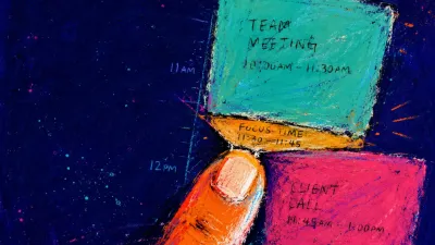 Adding One Monday Buffer Block First: From Calendar Dread to Pacing