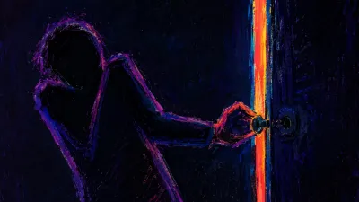 When Guilt Felt Like Ethics: Relearning What a Closed Door Means