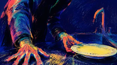 When the Sink Feels Like a Report Card: Leaving the Inner Courtroom