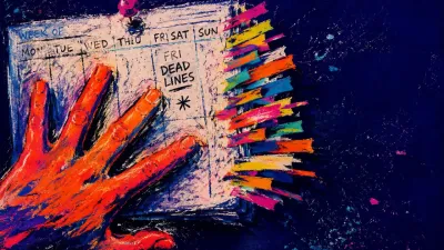 After a Coworker's Promotion: From Slack Spiral to Self-Trust