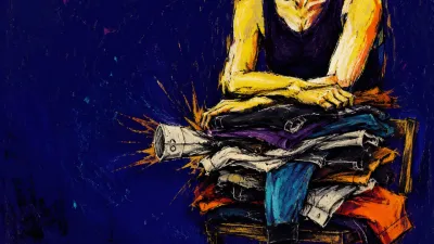 A Laundry Chair, Three Unread Texts, Then a Daily Floor That Held