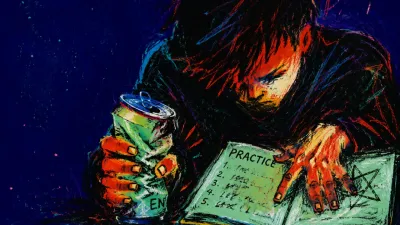 Why Panic Feels Productive Before Exams—and How Steady Effort Begins