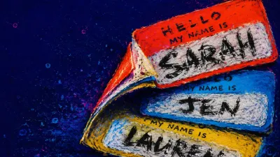 Feeling Like a Different Person on Every App: Toward One Center