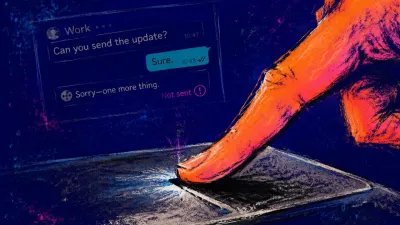 From Reopening the Slack Thread to Letting One Clean Repair Stand