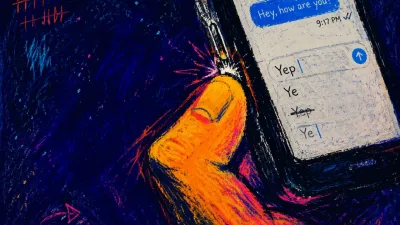 When 'Home Safe?' Feels Like Surveillance: Checking the Actual Request