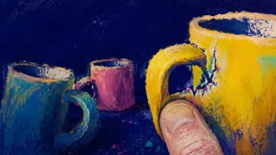 Ceramics Became a Performance Review—Then One Session Stayed Offline