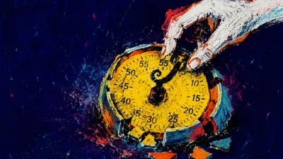 Why a Career Goal Feels Empty: From Applause to Current Values