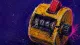 Reset Without Record A handheld tally counter jammed between zero and one after repeated resets, symbolizing productive