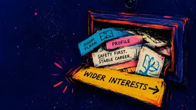 LinkedIn Headline Anxiety Becomes a Snapshot, Not a Contract