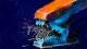 The Unspoken Invoice A desk stapler crushed around a jammed staple cluster, symbolizing compulsive problem-solving used7