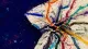 Buried Signal A subway map with one route folded into a knot, symbolizing how group reassurance can bury a||||