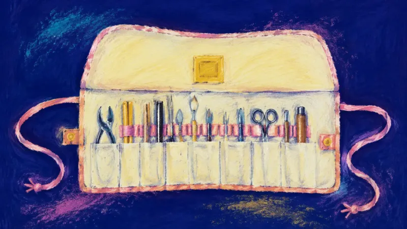 Craft Unfurled Shared chores settle into clear boundaries as technical ownership returns to a visible, balanced