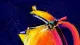 The Jammed Interval A kettle with a lid forced open and shut until it jams, symbolizing pressure to settle family confli