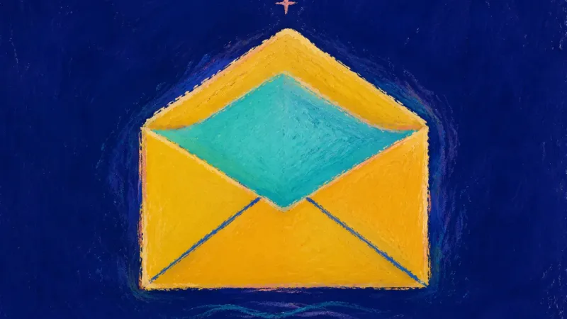 Visible Way Back An open, orderly envelope representing a time-bounded pause that preserves care, communication, and