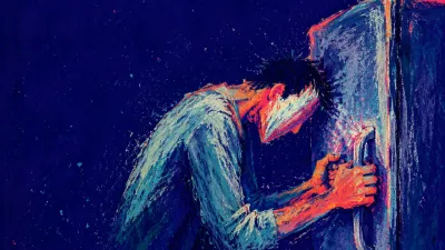 Adult Role Regression: From a Tight Throat to a Three-Line Reply