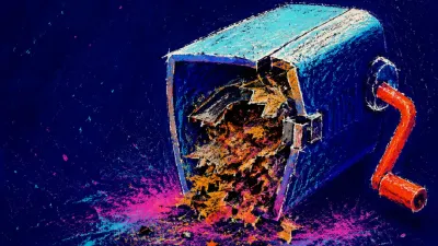 127 Rough Words: Loosening Thesis Paralysis with an Imperfect Draft