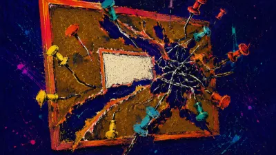 Closing the Inspiration Tabs: Three Rough Frames Become Evidence