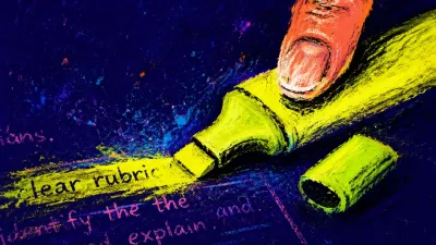 Vague Rubric Verbs Stalled the Draft, Then One Question Took Shape