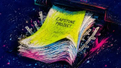 The Capstone Beside the Upload Page: Three Criteria Set a Boundary