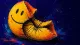 Pressure of Permission A crushed stress ball split open by repeated pressure, symbolizing the strain of becoming a team's