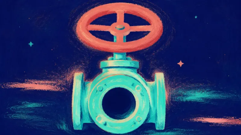 A restored valve represents visible participation, reciprocal support, and a calmer sense of||||em1.