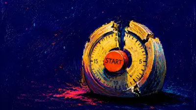 Post-Rejection Procrastination: From Planning to a 25-Minute Draft