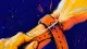 Hours Under Guard A hand yanks a watch strap too tight, symbolizing the reflex to defend personal time before a vague