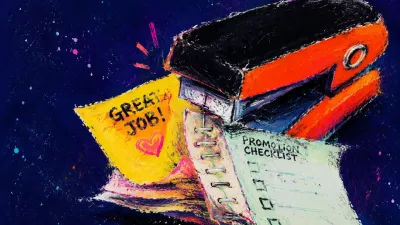 Positive Reviews, Vague Promotion Rules: Turning Praise Into Evidence