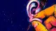 A hand tightly folds an earlobe, symbolizing career-change strain and the fear that personal growth