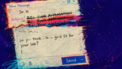 When Preparation Becomes Postponement: One Honest Email to an Advisor