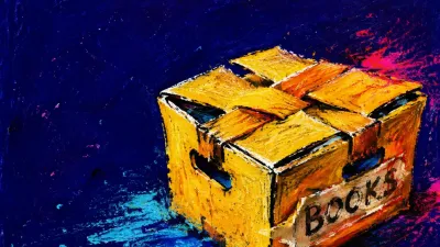 An Unopened Books Box—And a 30-Minute Homecoming Shift Now