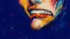 An abstract lower face bites its lip, symbolizing the tension of recognizing a career mismatch while