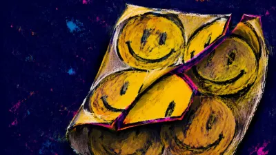 When the Positive Mask Slips: Naming Hurt Before Making It Useful
