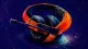 A call headset folded into a severe clamp symbolizes repeated roommate screenings that delay a w